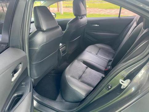 TOYOTA COROLLA XEI 2.0 16V FLEX AUT.