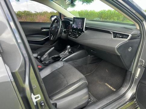 TOYOTA COROLLA XEI 2.0 16V FLEX AUT.