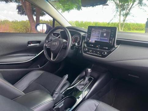 TOYOTA COROLLA XEI 2.0 16V FLEX AUT.