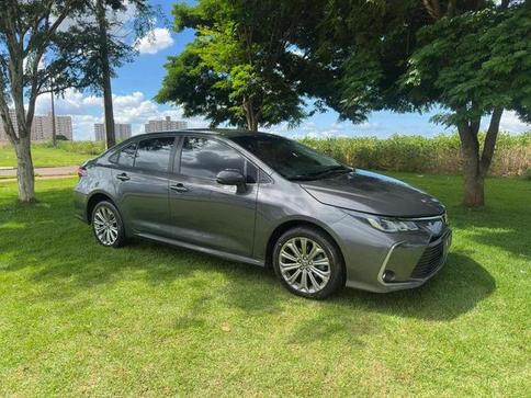 TOYOTA COROLLA XEI 2.0 16V FLEX AUT.