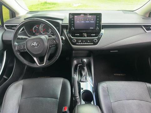 TOYOTA COROLLA XEI 2.0 16V FLEX AUT.
