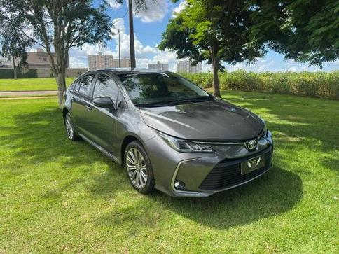 TOYOTA COROLLA XEI 2.0 16V FLEX AUT.