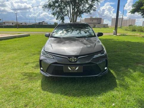 TOYOTA COROLLA XEI 2.0 16V FLEX AUT.