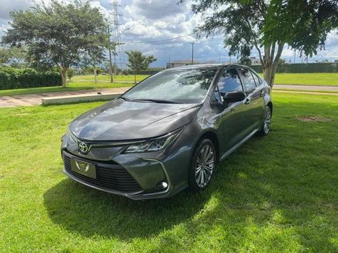 TOYOTA COROLLA XEI 2.0 16V FLEX AUT.