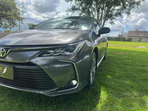 TOYOTA COROLLA XEI 2.0 16V FLEX AUT.