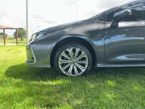 TOYOTA COROLLA XEI 2.0 16V FLEX AUT.