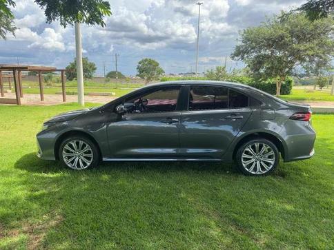 TOYOTA COROLLA XEI 2.0 16V FLEX AUT.