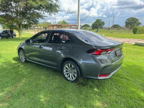 TOYOTA COROLLA XEI 2.0 16V FLEX AUT.