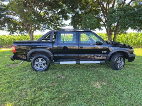 CHEVROLET S10 RODEIO D