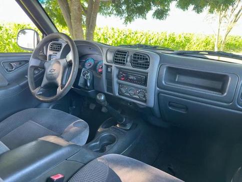 CHEVROLET S10 RODEIO D