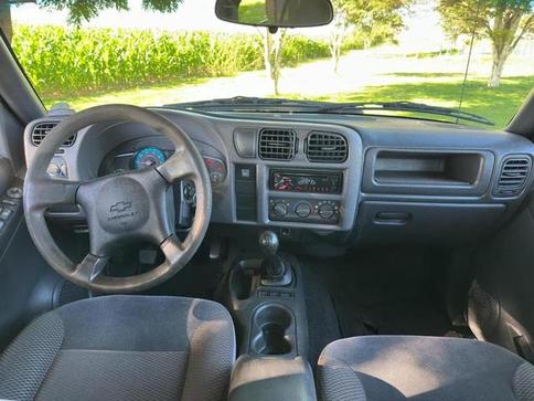 CHEVROLET S10 RODEIO D