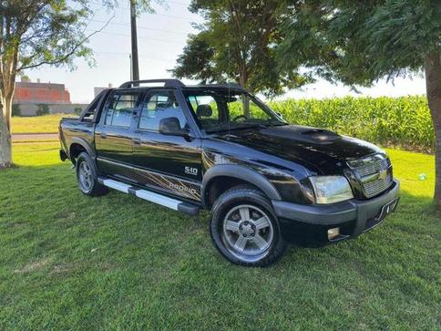 CHEVROLET S10 RODEIO D