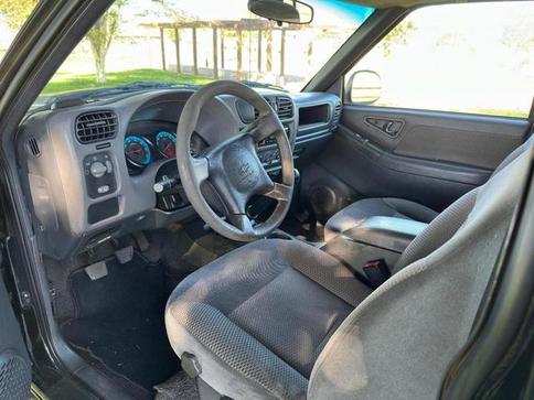 CHEVROLET S10 RODEIO D