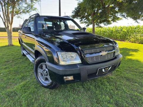 CHEVROLET S10 RODEIO D