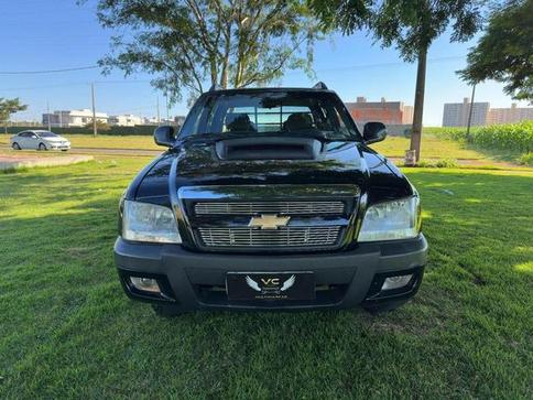 CHEVROLET S10 RODEIO D