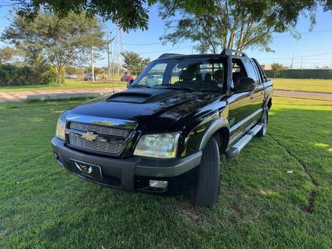 CHEVROLET S10 RODEIO D