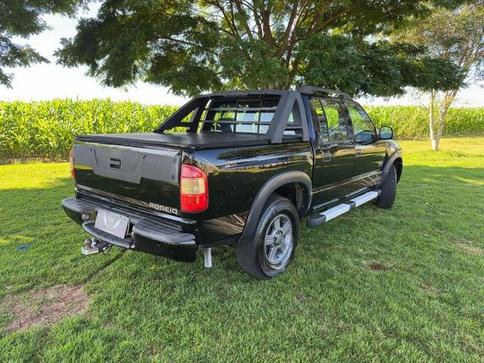 CHEVROLET S10 RODEIO D