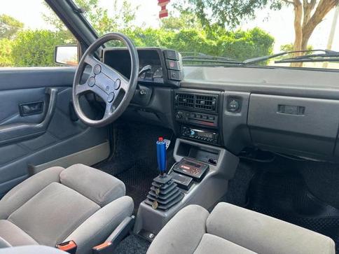VOLKSWAGEN VOYAGE GL 1.8 4P