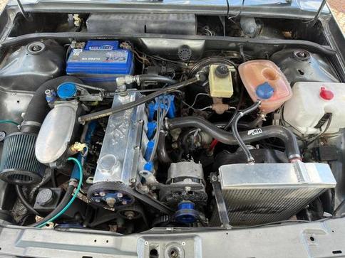 VOLKSWAGEN VOYAGE GL 1.8 4P