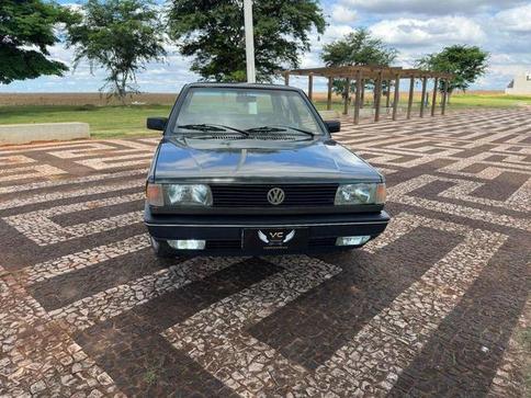 VOLKSWAGEN VOYAGE GL 1.8 4P