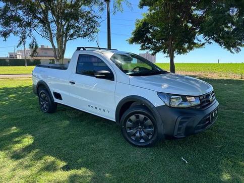 VOLKSWAGEN SAVEIRO ROBUST 1.6 TOTAL FLEX 16V