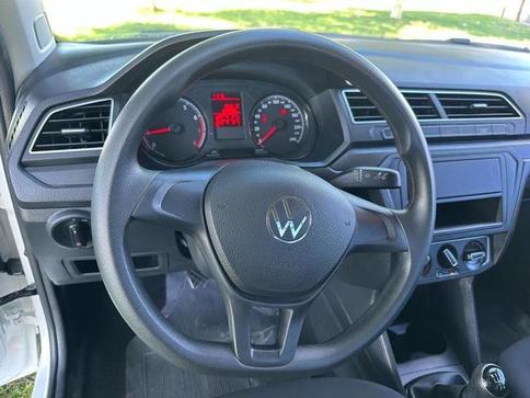 VOLKSWAGEN SAVEIRO ROBUST 1.6 TOTAL FLEX 16V