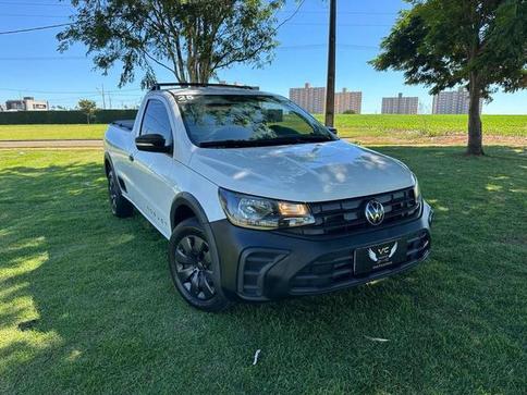 VOLKSWAGEN SAVEIRO ROBUST 1.6 TOTAL FLEX 16V
