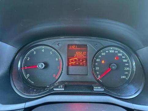 VOLKSWAGEN SAVEIRO ROBUST 1.6 TOTAL FLEX 16V