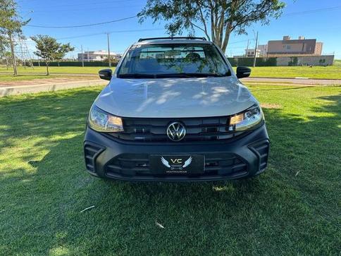 VOLKSWAGEN SAVEIRO ROBUST 1.6 TOTAL FLEX 16V