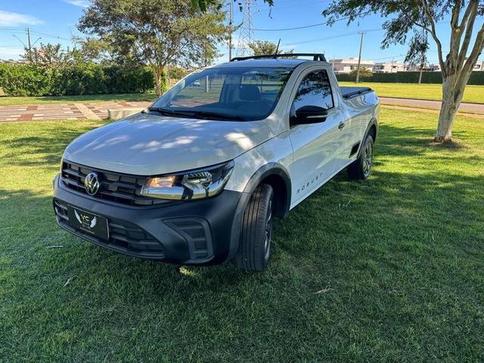 VOLKSWAGEN SAVEIRO ROBUST 1.6 TOTAL FLEX 16V
