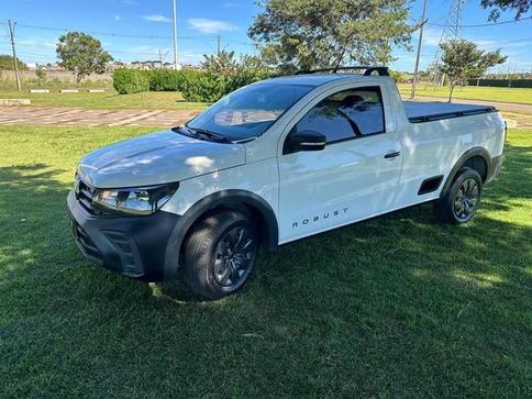 VOLKSWAGEN SAVEIRO ROBUST 1.6 TOTAL FLEX 16V