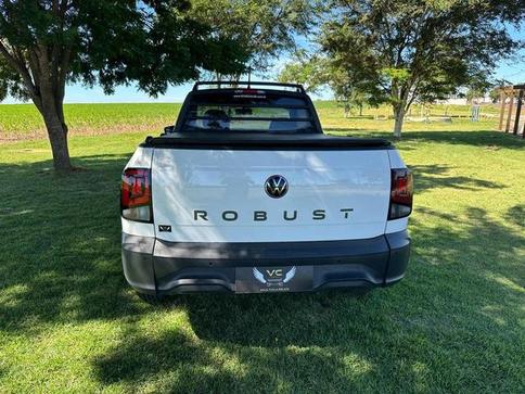 VOLKSWAGEN SAVEIRO ROBUST 1.6 TOTAL FLEX 16V
