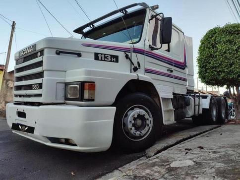 SCANIA T113 H 4X2 360