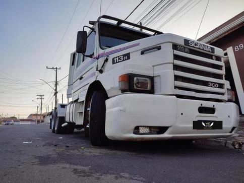 SCANIA T113 H 4X2 360