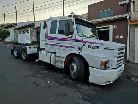 SCANIA T113 H 4X2 360