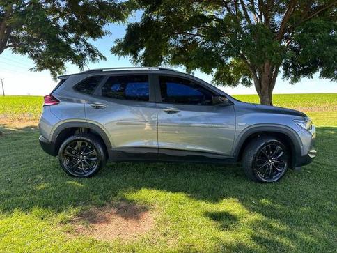 CHEVROLET TRACKER LTZ 1.2 TURBO 12V FLEX AUT.