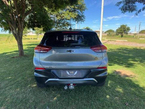 CHEVROLET TRACKER LTZ 1.2 TURBO 12V FLEX AUT.