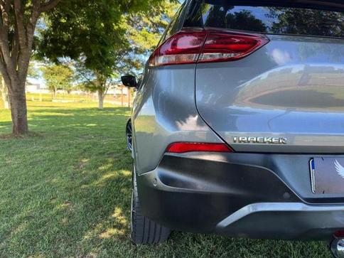 CHEVROLET TRACKER LTZ 1.2 TURBO 12V FLEX AUT.