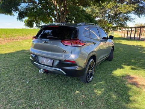 CHEVROLET TRACKER LTZ 1.2 TURBO 12V FLEX AUT.