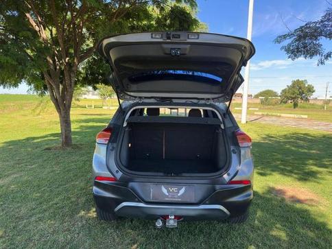 CHEVROLET TRACKER LTZ 1.2 TURBO 12V FLEX AUT.