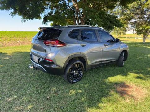 CHEVROLET TRACKER LTZ 1.2 TURBO 12V FLEX AUT.