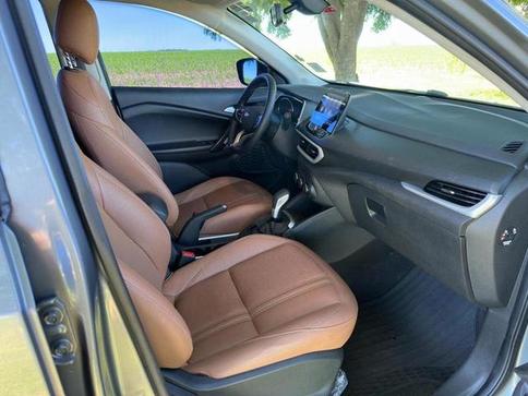 CHEVROLET TRACKER LTZ 1.2 TURBO 12V FLEX AUT.