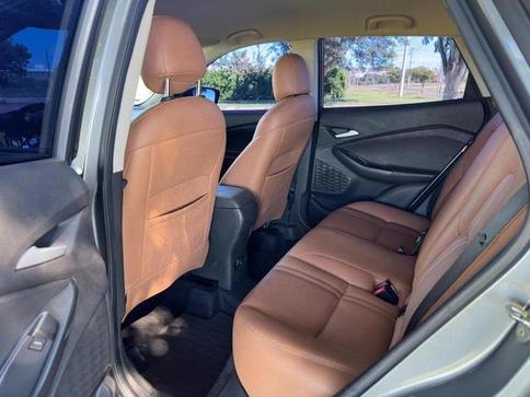 CHEVROLET TRACKER LTZ 1.2 TURBO 12V FLEX AUT.