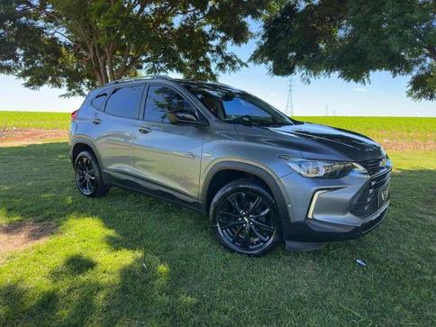 CHEVROLET TRACKER LTZ 1.2 TURBO 12V FLEX AUT.