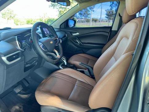 CHEVROLET TRACKER LTZ 1.2 TURBO 12V FLEX AUT.