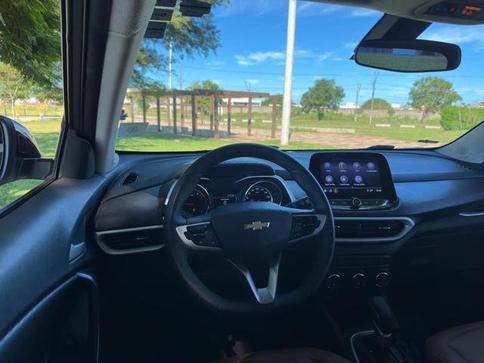 CHEVROLET TRACKER LTZ 1.2 TURBO 12V FLEX AUT.