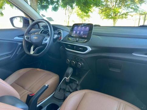 CHEVROLET TRACKER LTZ 1.2 TURBO 12V FLEX AUT.