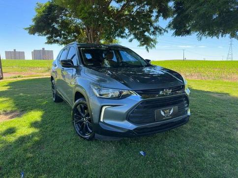CHEVROLET TRACKER LTZ 1.2 TURBO 12V FLEX AUT.