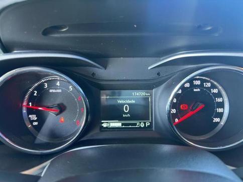CHEVROLET TRACKER LTZ 1.2 TURBO 12V FLEX AUT.
