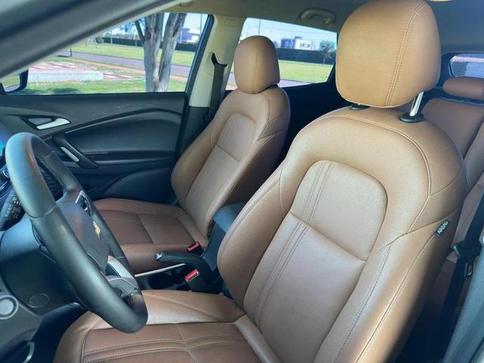 CHEVROLET TRACKER LTZ 1.2 TURBO 12V FLEX AUT.